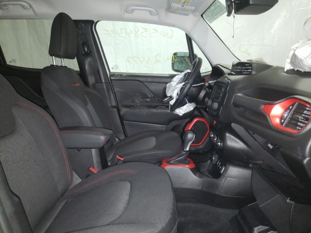 2017 JEEP RENEGADE T ZACCJBCB8HPG10575
