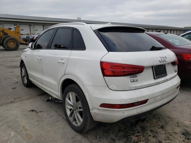 2018 AUDI Q3 PREMIUM WA1ECCFS0JR019159