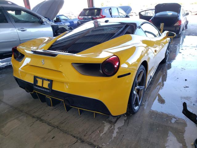 VIN ZFF79ALA0J0229702 2018 Ferrari 488 no.4