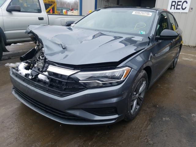 2020 VOLKSWAGEN JETTA S 3VWCB7BU9LM048319