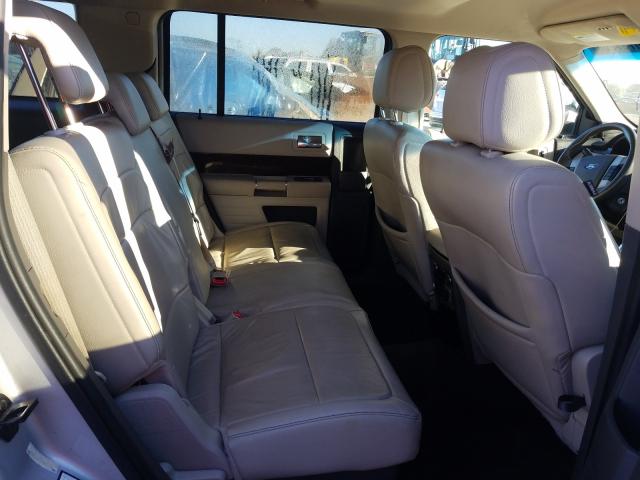 2011 FORD FLEX SEL 2FMGK5CC7BBD33966
