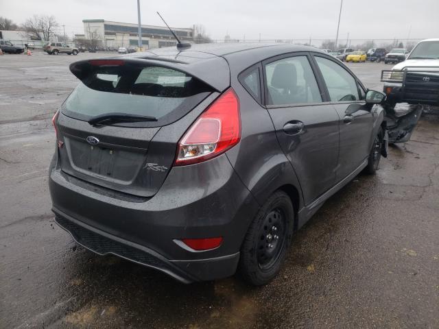 2019 FORD FIESTA ST 3FADP4GX4KM152084
