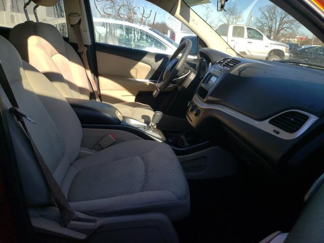 2011 DODGE JOURNEY EX 3D4PG4FB3BT521183