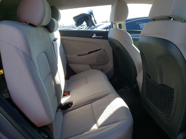 2019 HYUNDAI TUCSON SE KM8J23A49KU985004