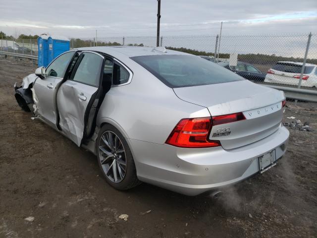 2018 VOLVO S90 T5 MOM LVY982MK4JP026531