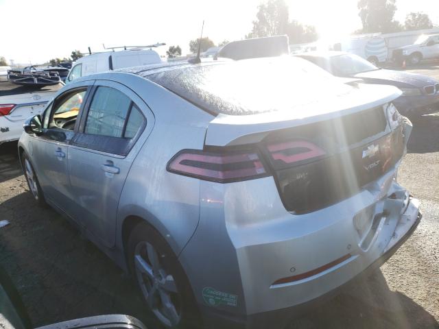 2012 CHEVROLET VOLT 1G1RH6E49CU114812