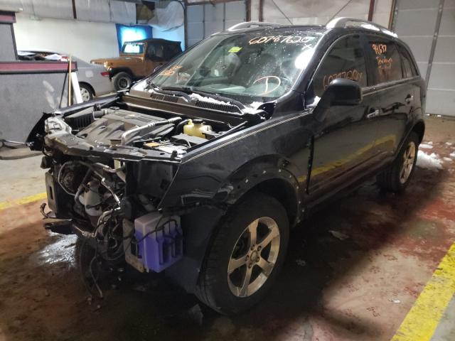2012 CHEVROLET CAPTIVA SP 3GNFL4E56CS606002