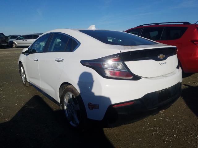 2017 CHEVROLET VOLT LT 1G1RC6S51HU217709