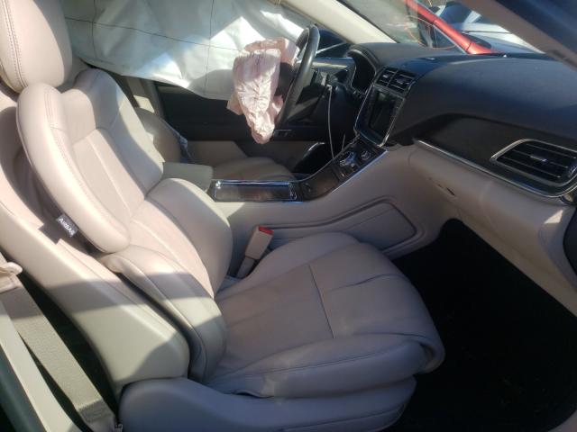 2017 LINCOLN CONTINENTA 1LN6L9RP8H5614407