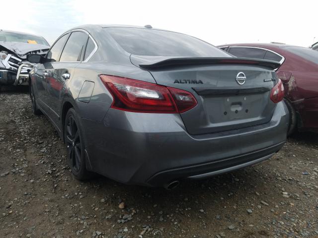 2018 NISSAN ALTIMA 2.5 - 1N4AL3AP9JC158173