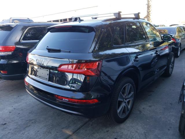2019 AUDI Q5 PREMIUM WA1BNAFY5K2058765