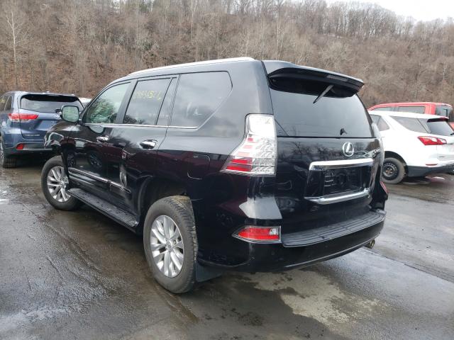 2019 LEXUS GX 460 JTJBM7FXXK5222638