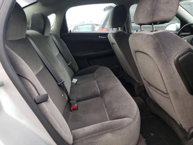 2014 CHEVROLET IMPALA LIM 2G1WA5E38E1156590