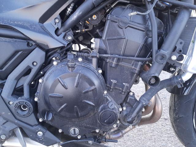 2020 KAWASAKI EX650 M ML5EXEM14LDA11045