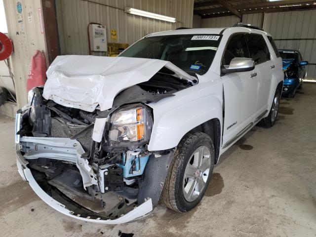 2017 GMC TERRAIN DE 2GKALREK1H6299094