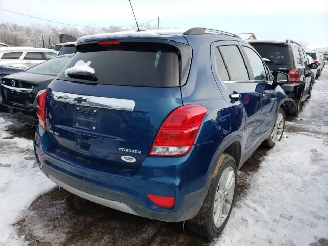 2020 CHEVROLET TRAX PREMI 3GNCJRSB9LL115966