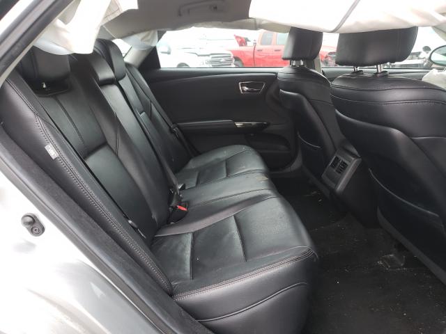 2016 TOYOTA AVALON XLE 4T1BK1EBXGU219419