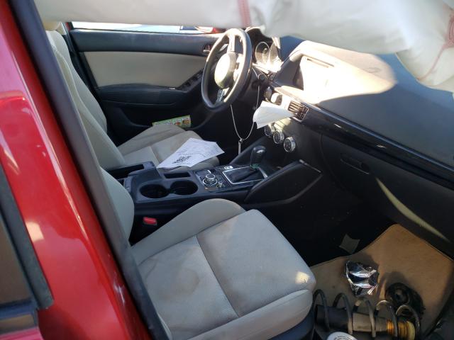 2016 MAZDA CX-5 SPORT JM3KE2BYXG0823402