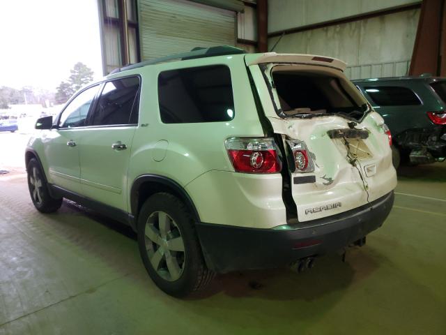 2012 GMC ACADIA SLT 1GKKRSEDXCJ262908