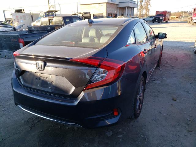 2019 HONDA CIVIC EX 19XFC1F39KE007810