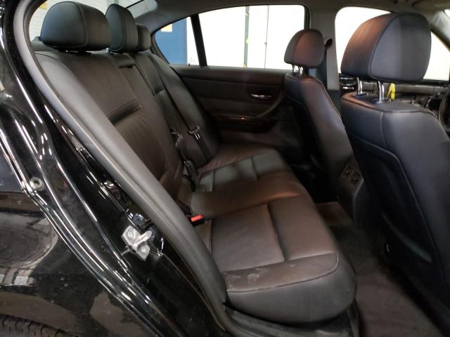 2011 BMW 328 XI WBAPK7C5XBA971980