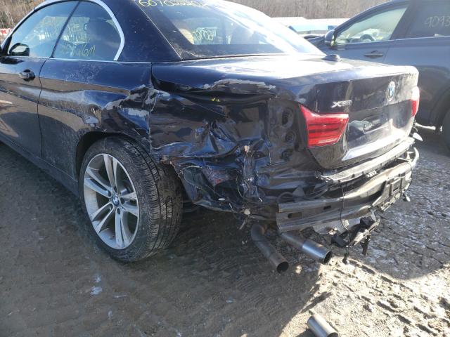 2018 BMW 430XI WBA4Z3C55JEC48524