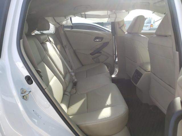 2018 ACURA RDX 5J8TB4H36JL023586