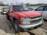 2007 CHEVROLET  COLORADO