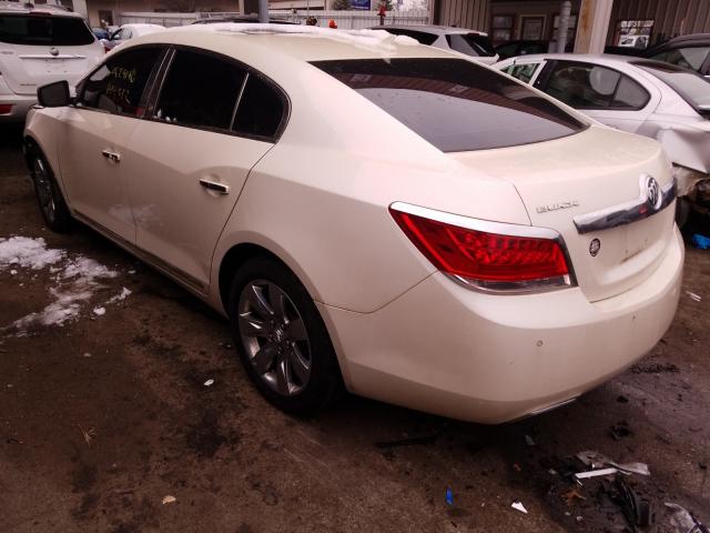 2012 BUICK LACROSSE P 1G4GH5E38CF116891