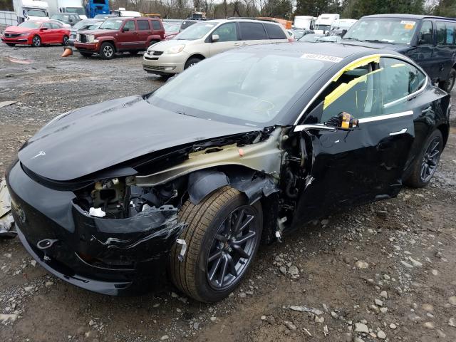 2020 TESLA MODEL 3 5YJ3E1EB0LF784443
