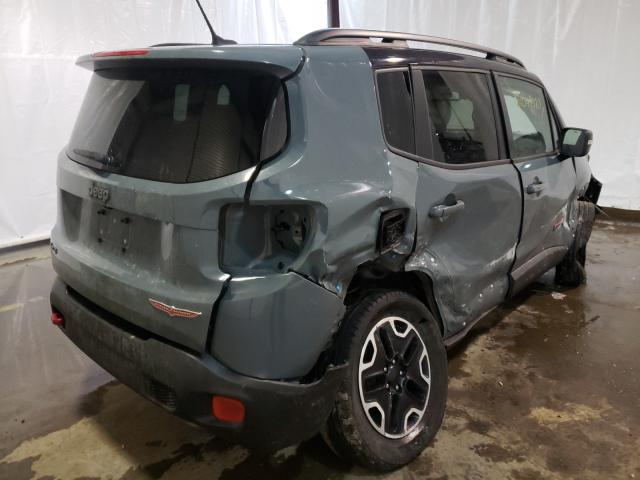 2016 JEEP RENEGADE T ZACCJBCT0GPD48042