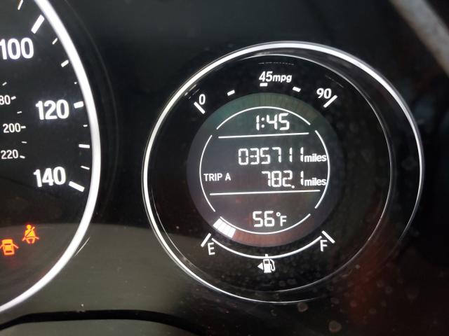 2017 HONDA HR-V LX 3CZRU6H37HM725224
