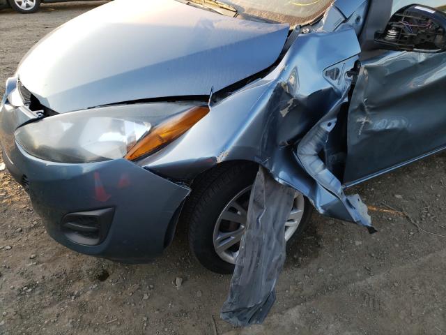 2014 MAZDA MAZDA2 SPO JM1DE1KYXE0183670