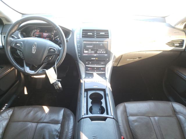 2014 LINCOLN MKZ 3LN6L2J90ER814128