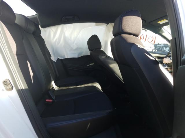 2020 HONDA CIVIC SPOR 19XFC2F88LE201697