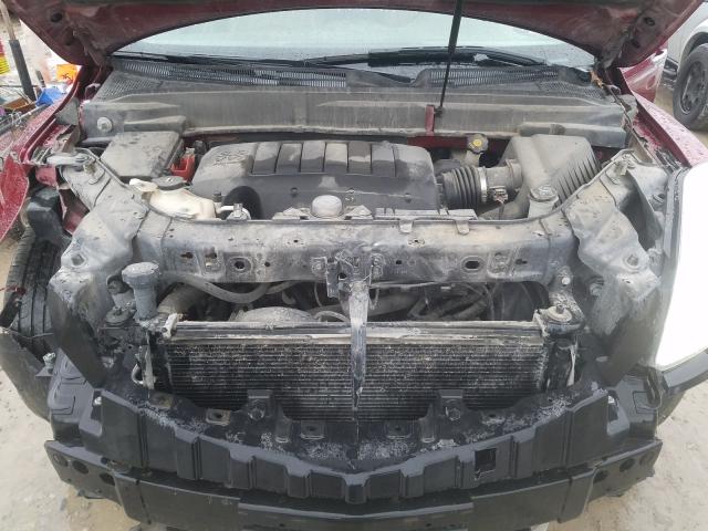 2011 BUICK ENCLAVE CX 5GAKVBED6BJ331200