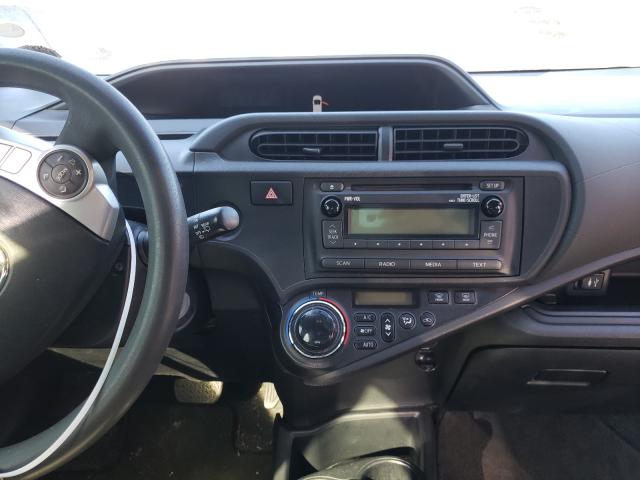 2013 TOYOTA PRIUS C JTDKDTB34D1530817