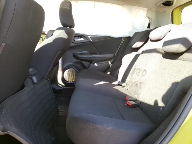 2017 HONDA FIT EX JHMGK5H79HS004442
