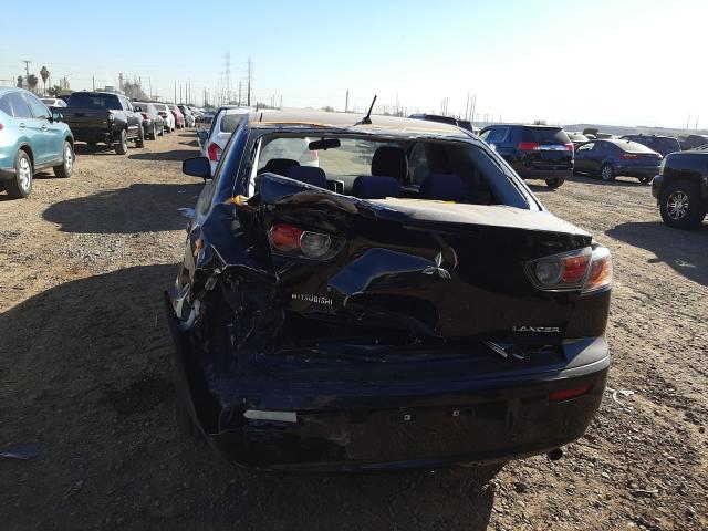 2015 MITSUBISHI LANCER ES JA32U2FU4FU009528