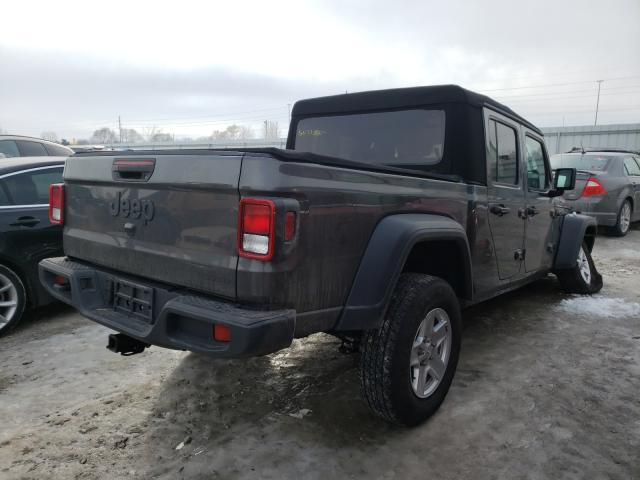 2020 JEEP GLADIATOR 1C6HJTAG9LL131757