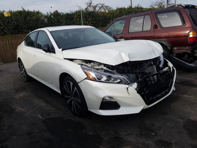 2020 NISSAN ALTIMA SR - 1N4BL4CW3LC224525
