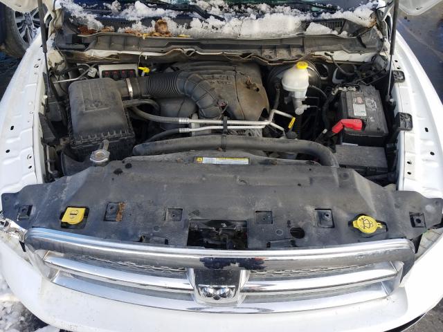 2011 DODGE RAM 1500 1D7RV1CT8BS502045