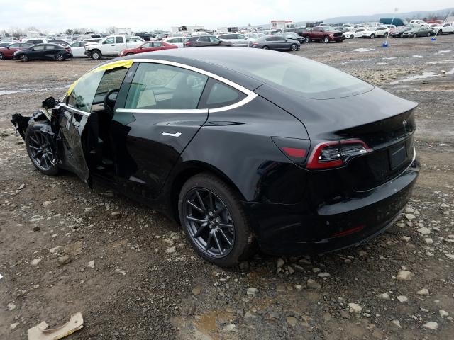 2020 TESLA MODEL 3 5YJ3E1EB0LF784443