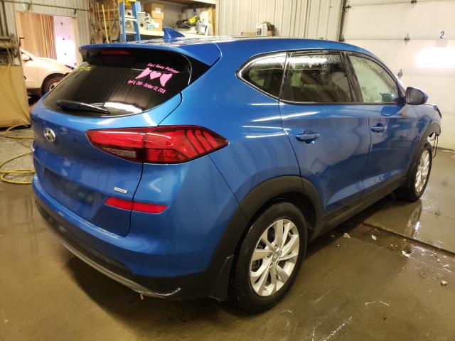 2020 HYUNDAI TUCSON SE KM8J2CA49LU162610