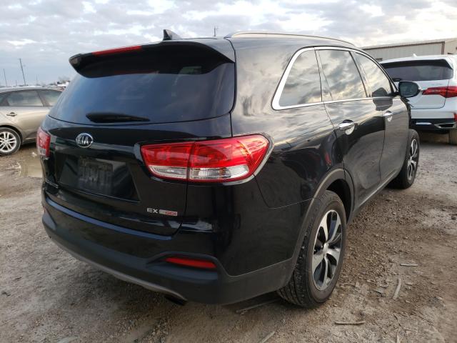 2016 KIA SORENTO 5XYPH4A19GG009337