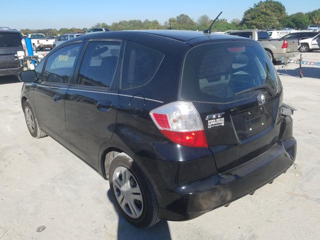 2010 HONDA FIT JHMGE8H20AS010794