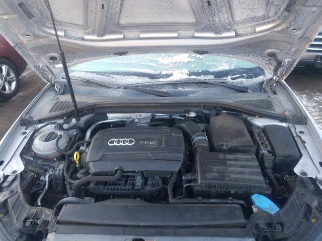 2016 AUDI A3 PREMIUM WAUB8GFF3G1032514