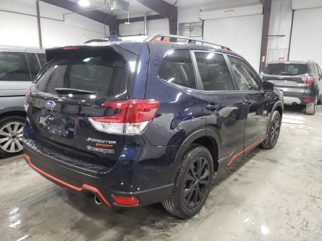 2020 SUBARU FORESTER S JF2SKAMC1LH494146