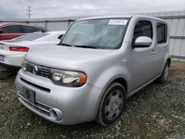 2013 NISSAN CUBE S JN8AZ2KR1DT305923