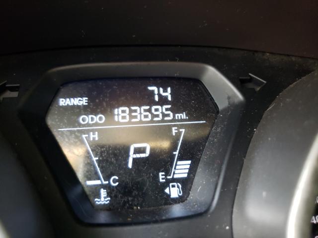 2011 HYUNDAI ELANTRA KMHDH4AE5BU127569